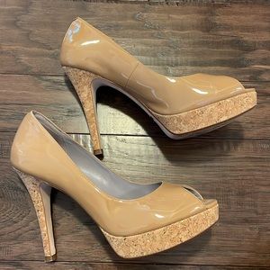 Fancy Cole Haan Pumps~Like New!